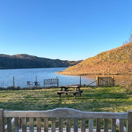 Clan Cottages Oban Dış mekan fotoğraf