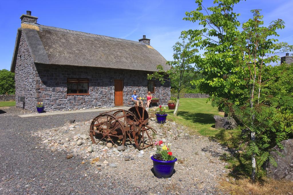 Clan Cottages Oban Oda fotoğraf