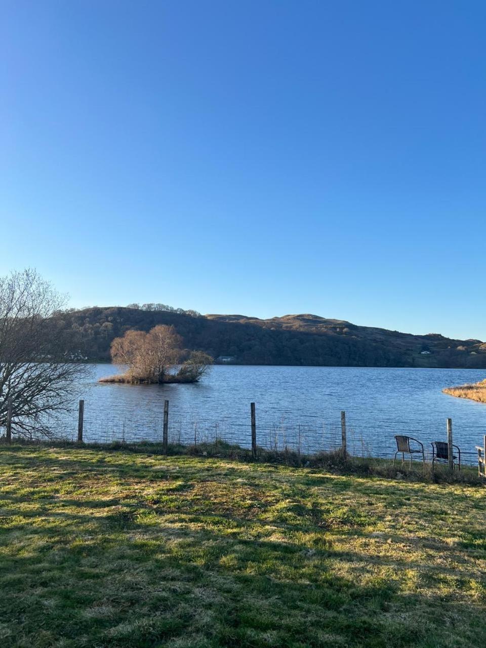 Clan Cottages Oban Dış mekan fotoğraf