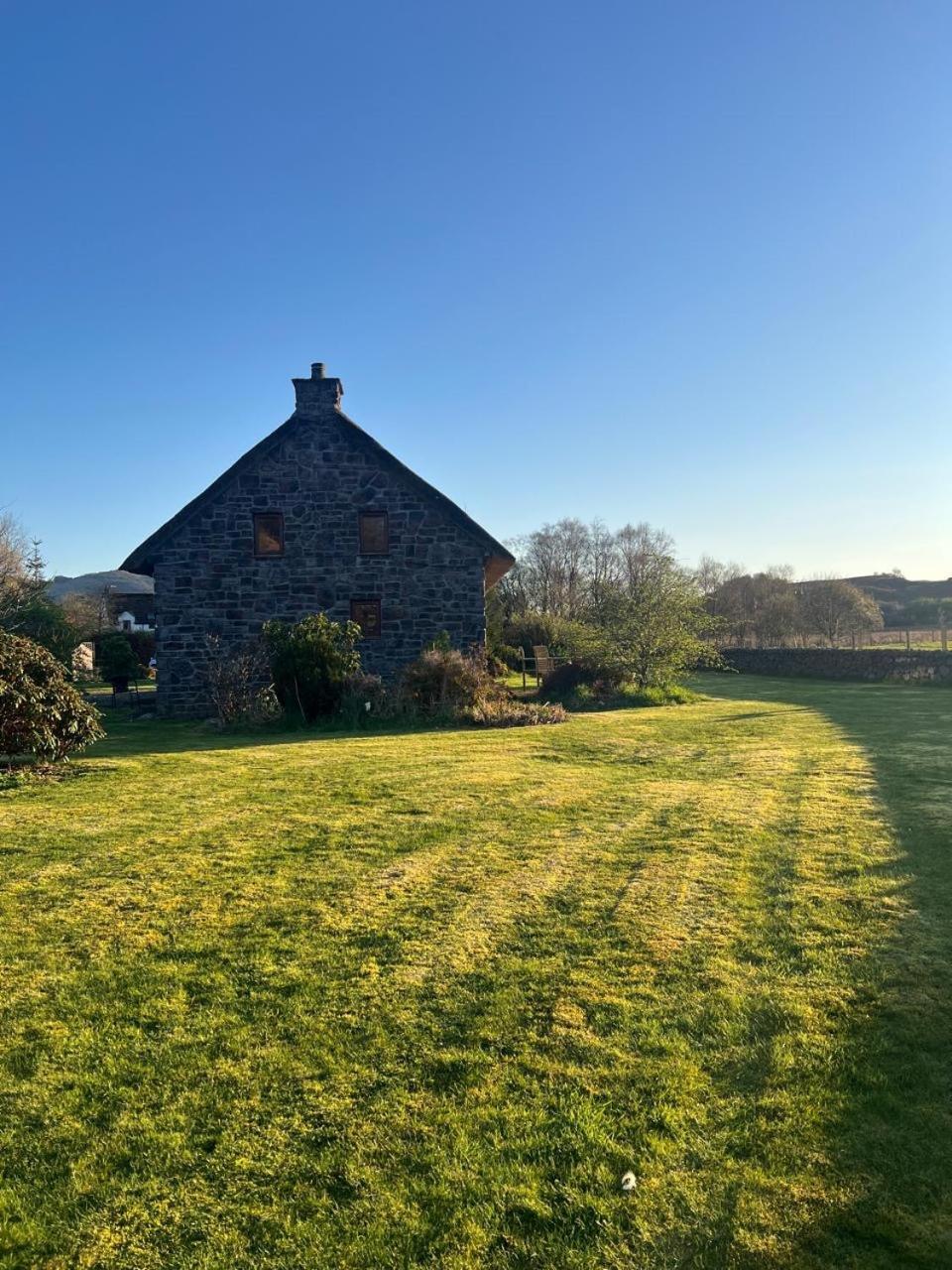 Clan Cottages Oban Dış mekan fotoğraf