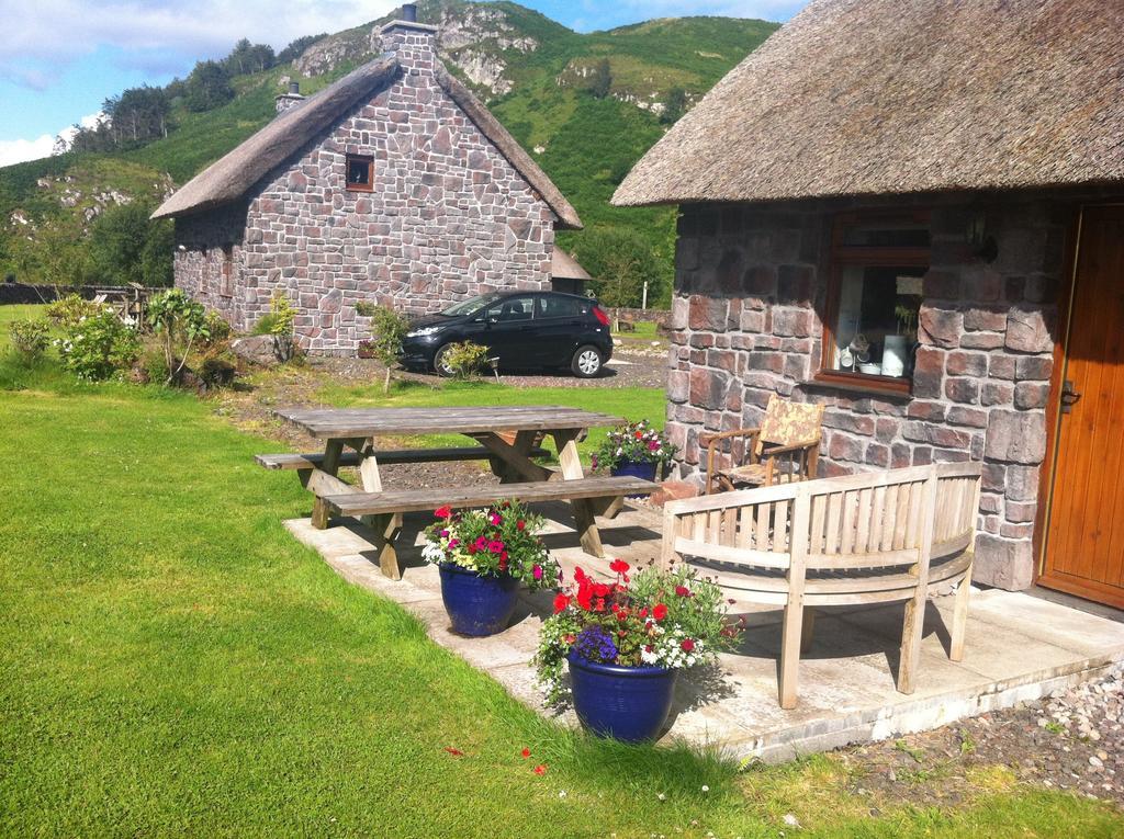 Clan Cottages Oban Oda fotoğraf
