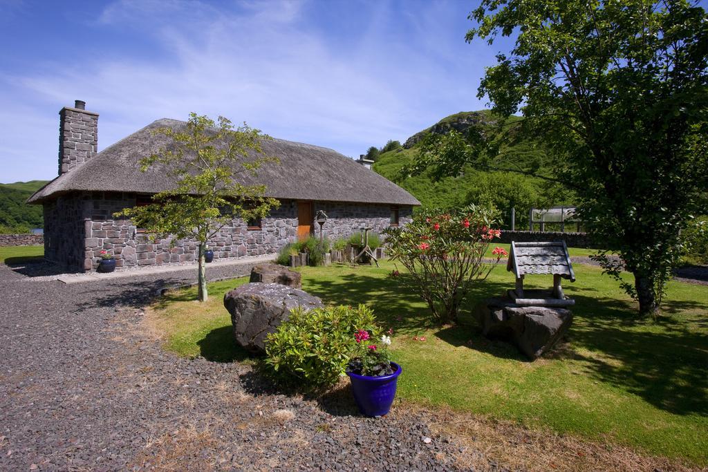 Clan Cottages Oban Oda fotoğraf