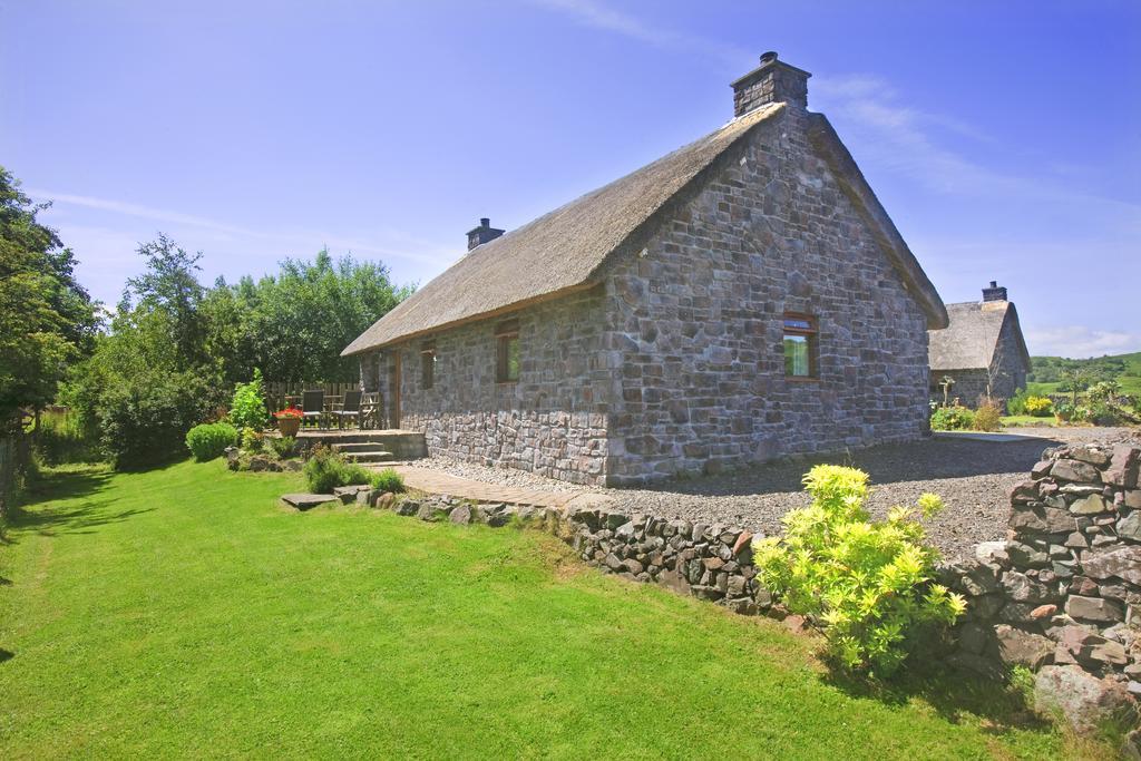 Clan Cottages Oban Oda fotoğraf