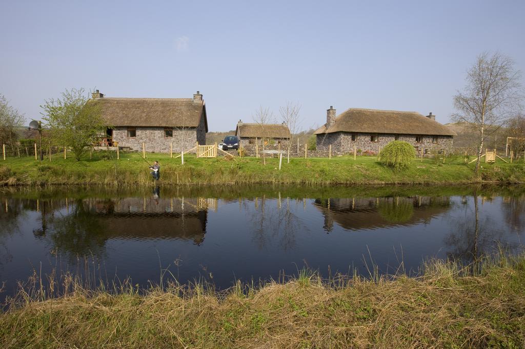 Clan Cottages Oban Dış mekan fotoğraf