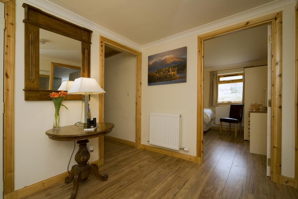 Clan Cottages Oban Dış mekan fotoğraf