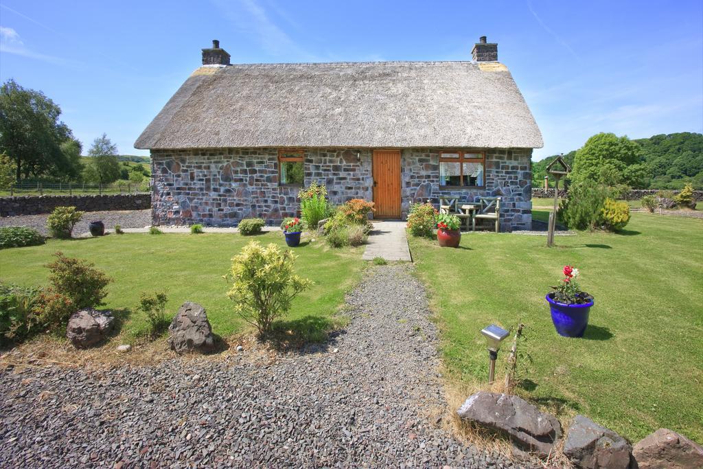 Clan Cottages Oban Oda fotoğraf