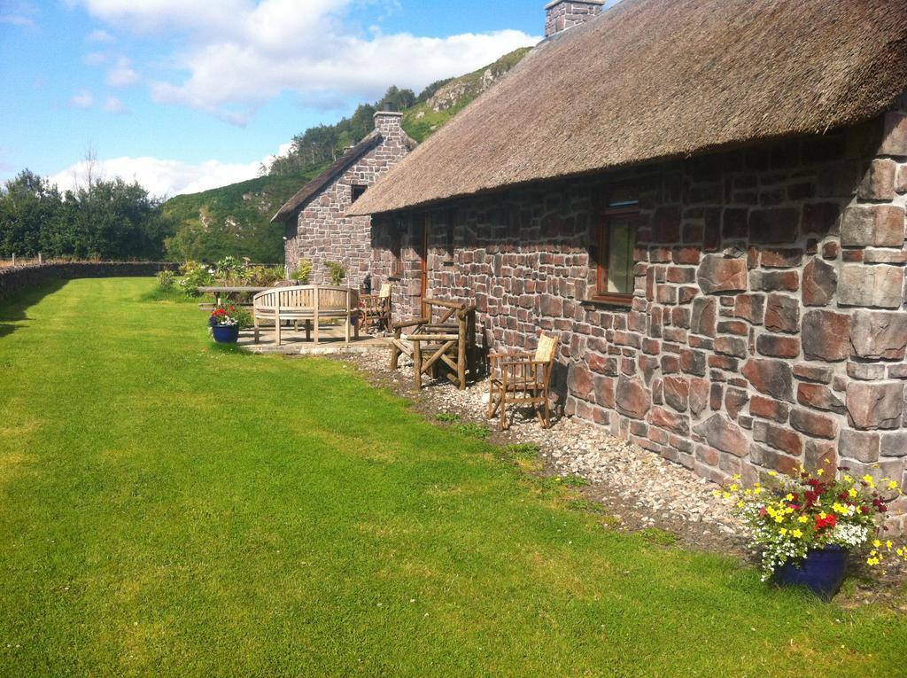 Clan Cottages Oban Oda fotoğraf