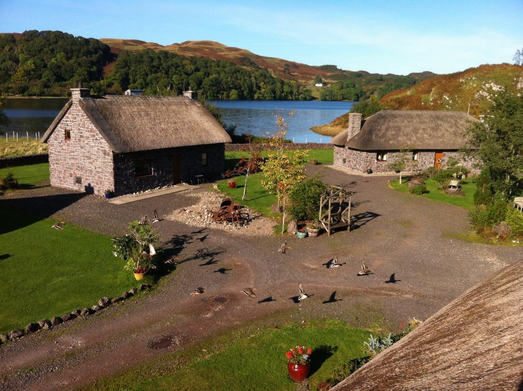 Clan Cottages Oban Oda fotoğraf