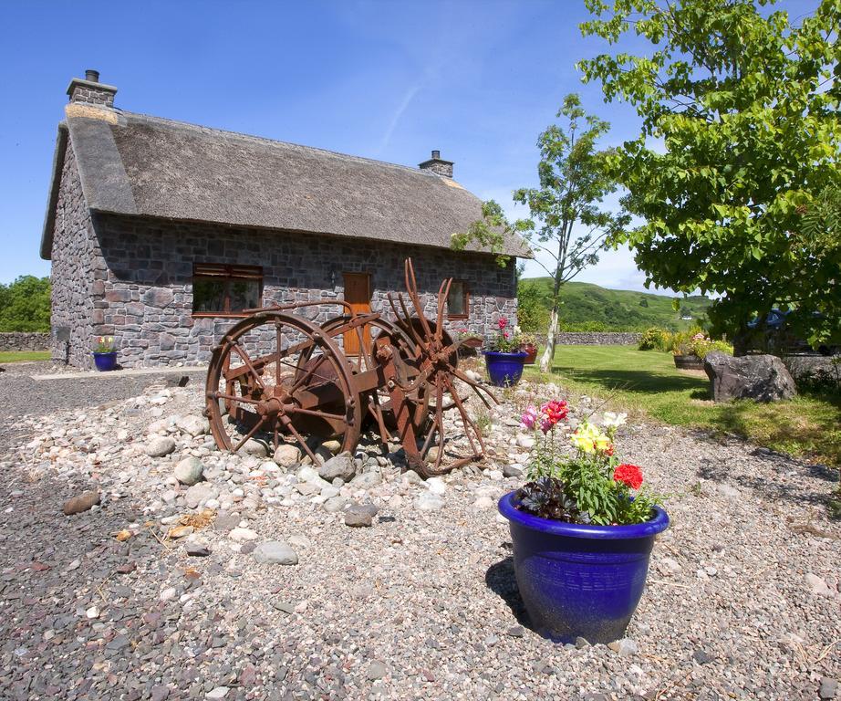 Clan Cottages Oban Dış mekan fotoğraf