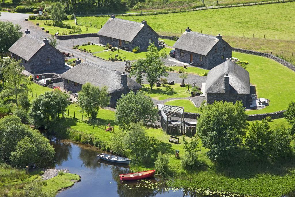 Clan Cottages Oban Oda fotoğraf