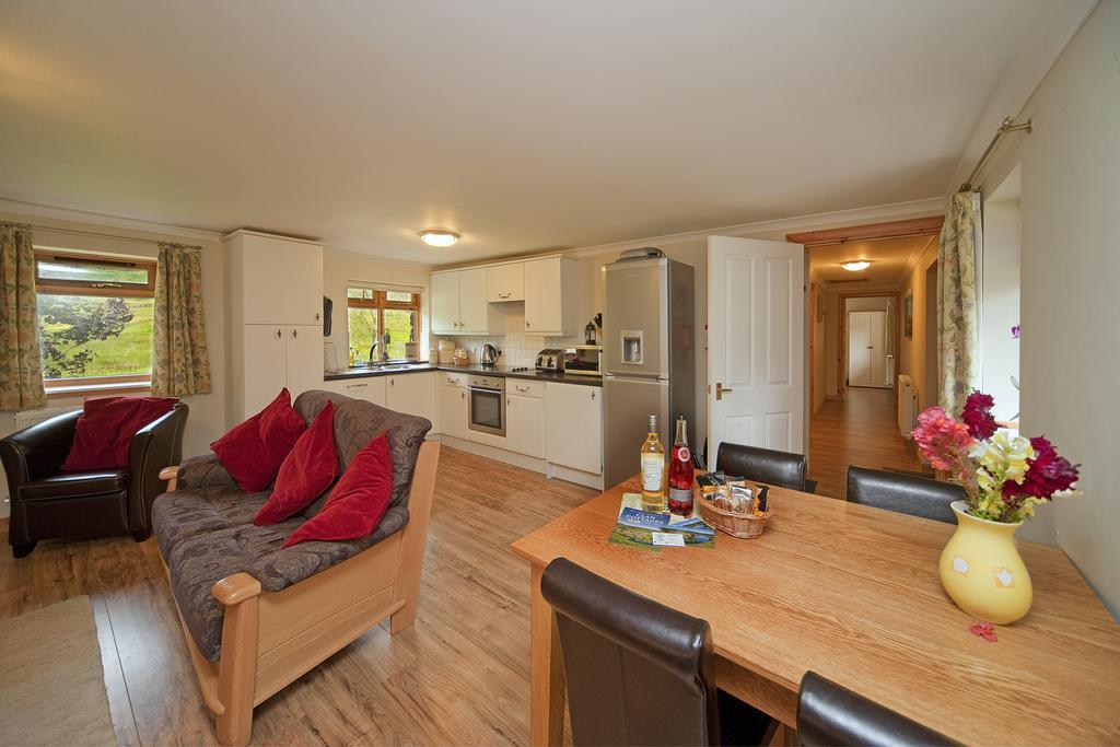 Clan Cottages Oban Oda fotoğraf